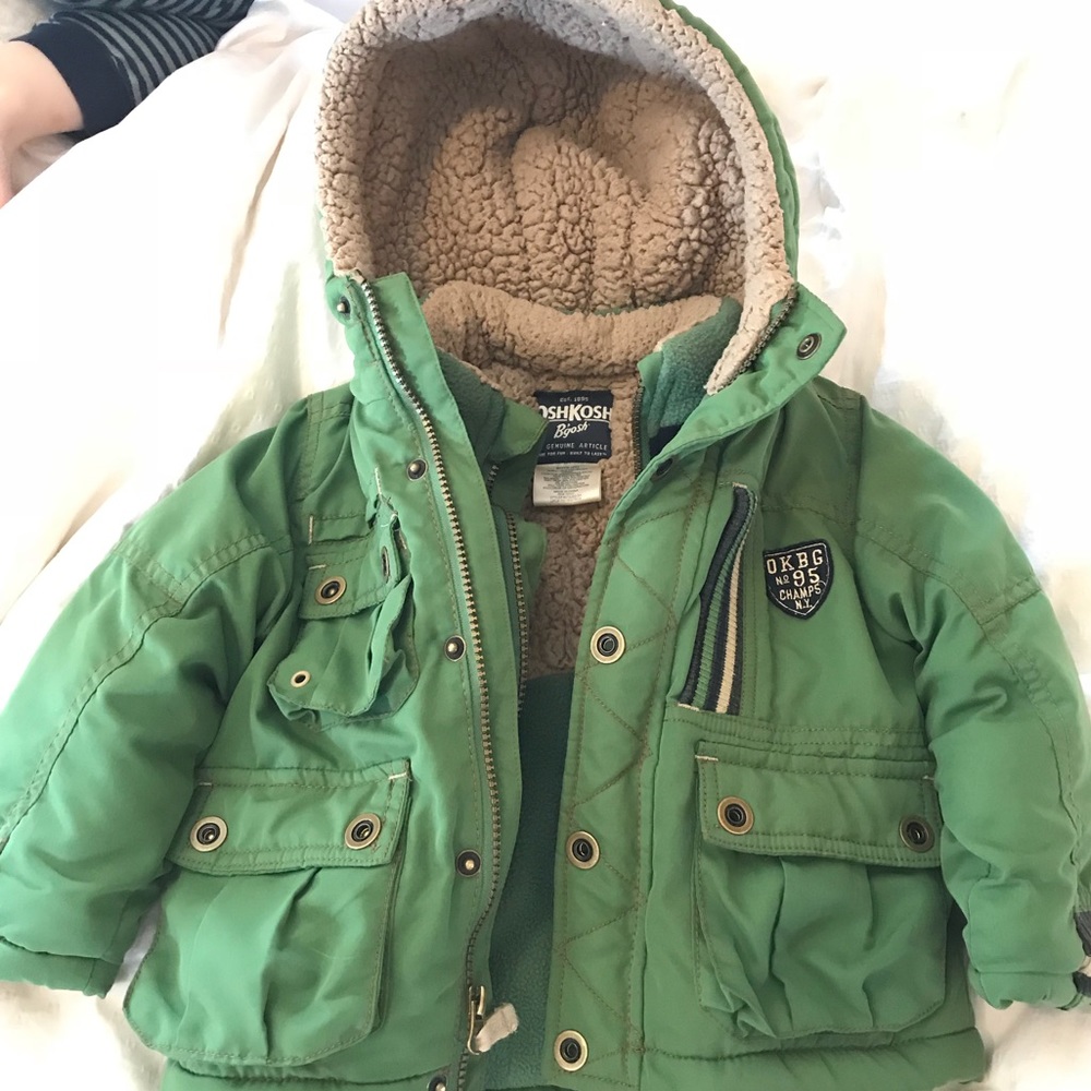 OshKosh Bgosh Toddler Jacket